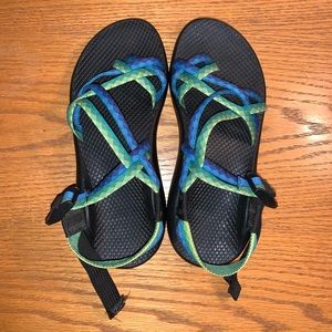 💙Skinny Strap Chacos💚